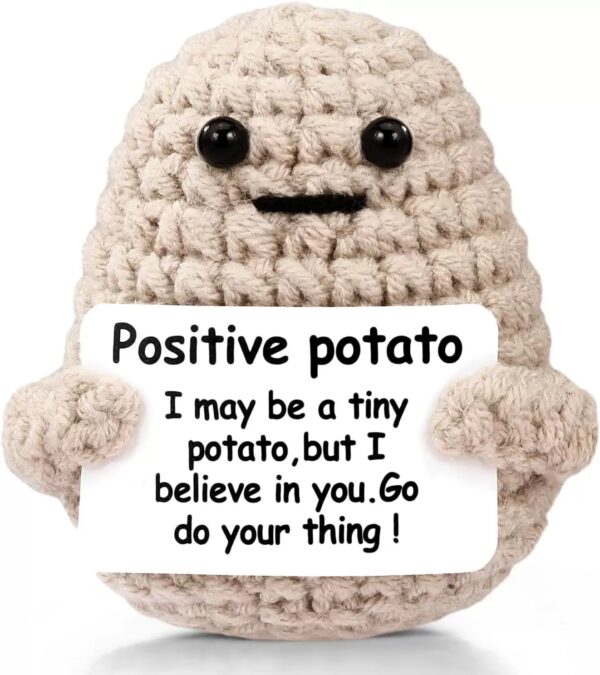 crochet potato toy wholesale