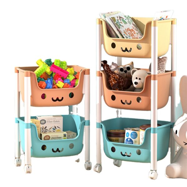 Storage Bins