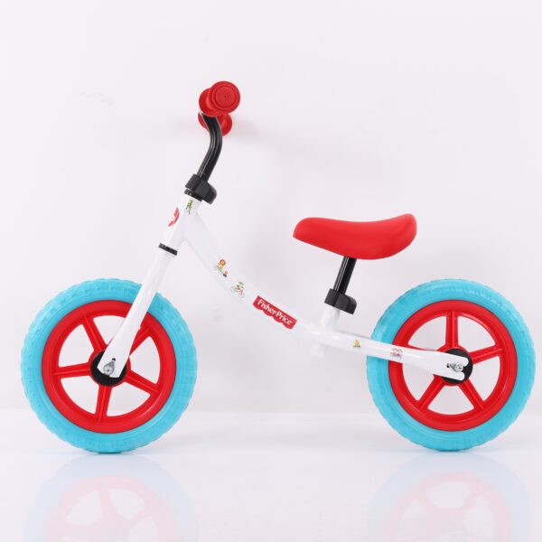 HIGH CARBON STEEL KIDS BALANCE BIKE