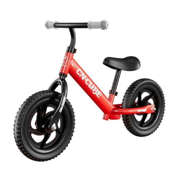 HIGH CARBON STEEL KIDS BALANCE BIKE