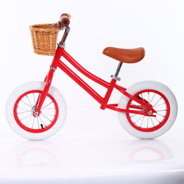 HIGH CARBON STEEL KIDS BALANCE BIKE