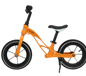 Magnesium alloy kids balance bike