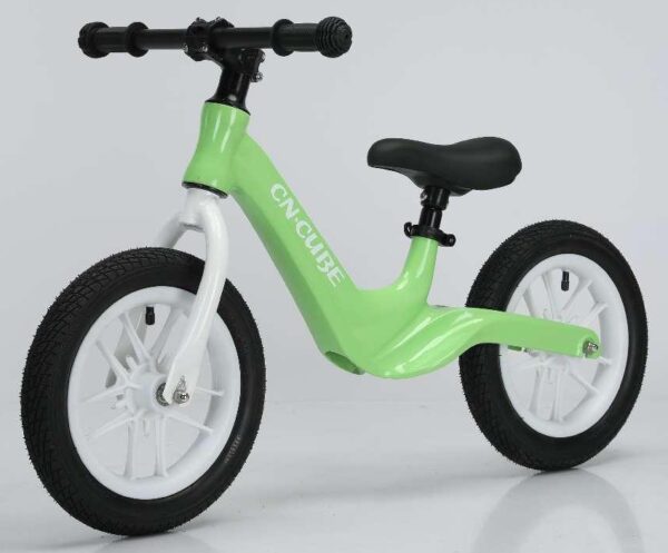 Magnesium alloy kids balance bike