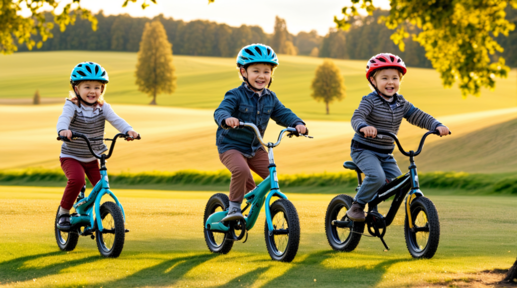 How to Choose the Best Kids Balance Bike