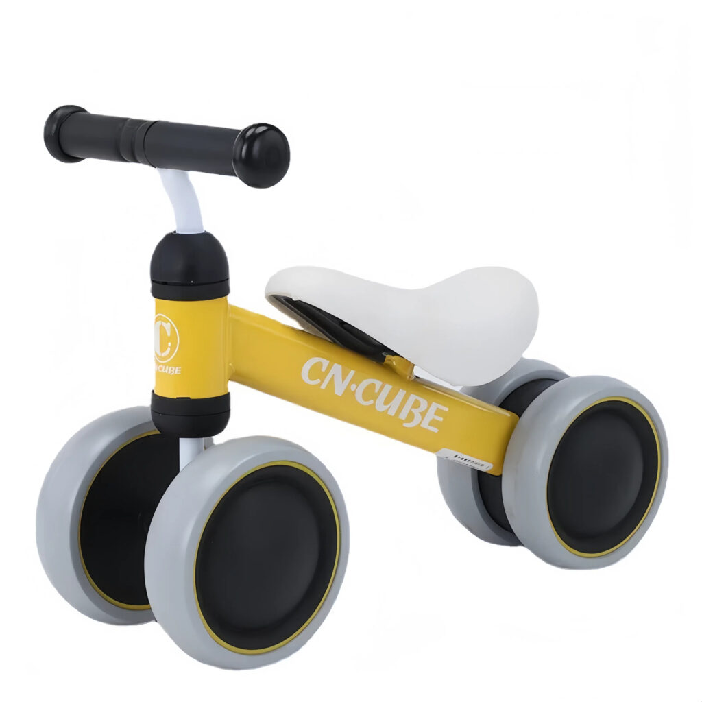 Four-Wheel Toddler Balance Bike China